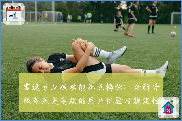 雷速专业版功能亮点揭秘：全新升级带来更高效的用户体验与稳定性能