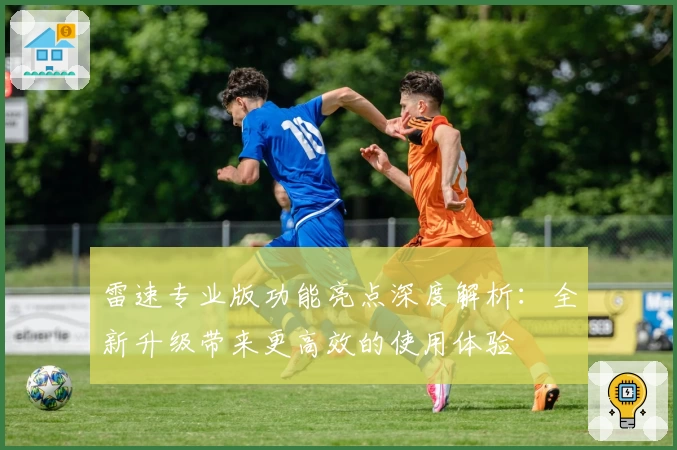 雷速专业版功能亮点深度解析：全新升级带来更高效的使用体验