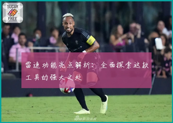 雷速功能亮点解析：全面探索这款工具的强大之处